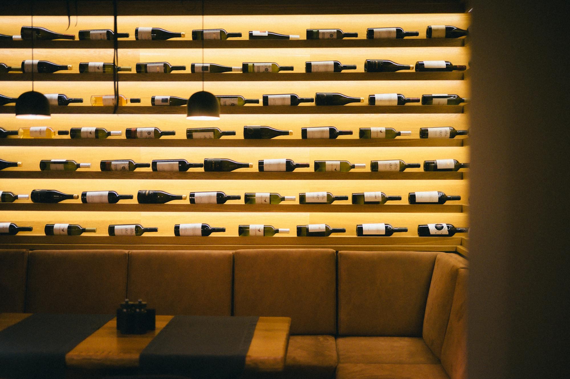 David Kim, Restaurantleitung und Wein